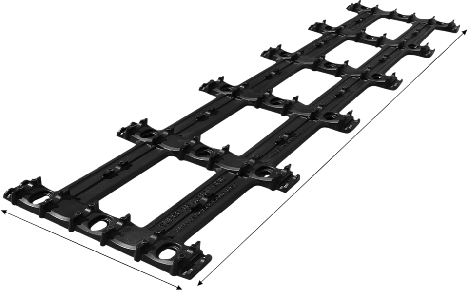 SuperTraction Grid - 4pc