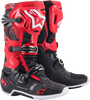 Tech 10 Boots - Black/Red - US 7 - Lutzka's Garage