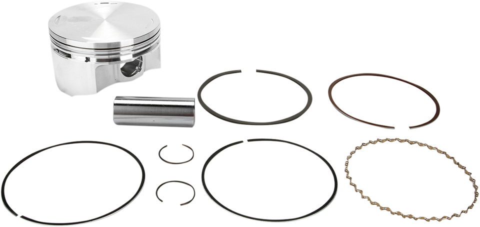 Piston Kit - 97.50 mm - Honda