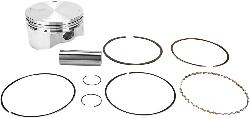 Piston Kit - 97.50 mm - Honda