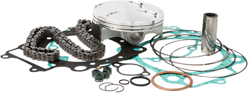 Top End Piston Kit - CRF450R - 95.96 mm