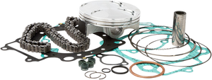 Top End Piston Kit - CRF450R - 95.96 mm