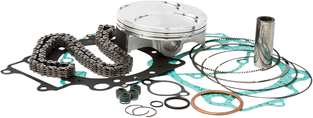 Top End Piston Kit - CRF450R - 95.96 mm