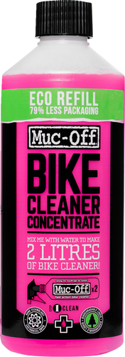 Bike Cleaner Concentrate - 500ml - Lutzka's Garage