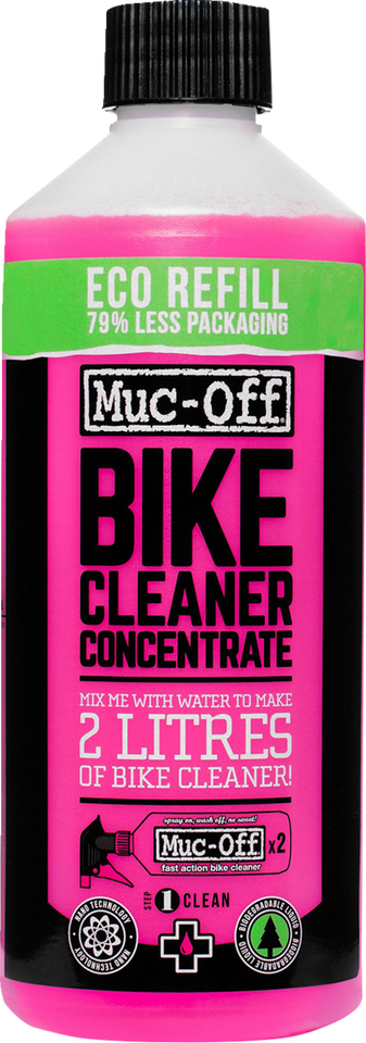 Bike Cleaner Concentrate - 500ml - Lutzka's Garage