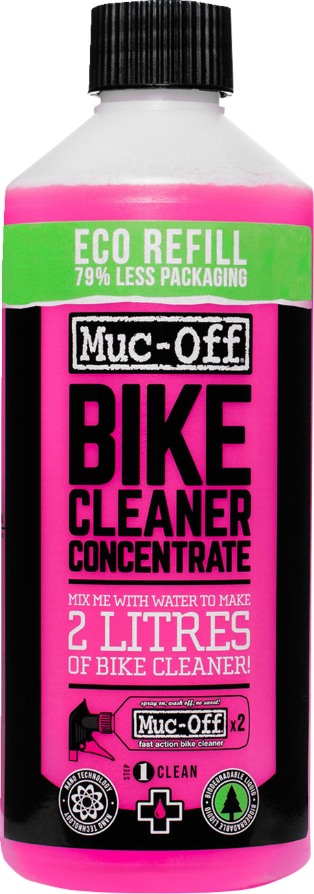 Bike Cleaner Concentrate - 500ml - Lutzka's Garage