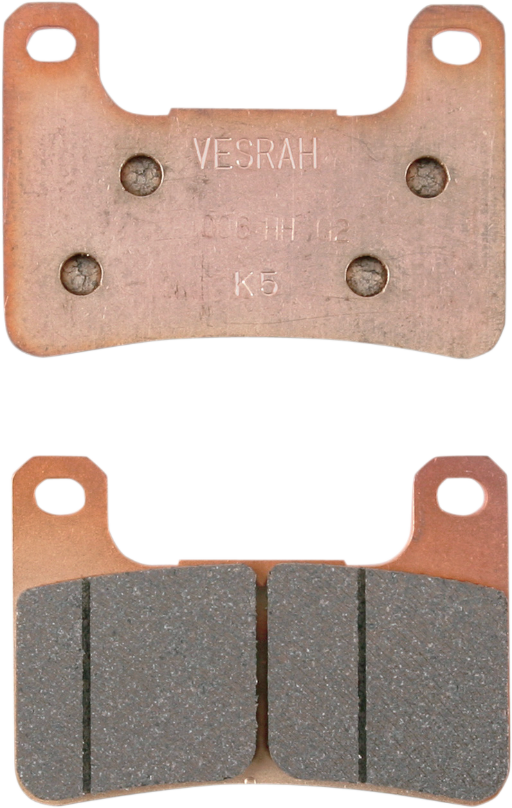 RJL Racing Brake Pad