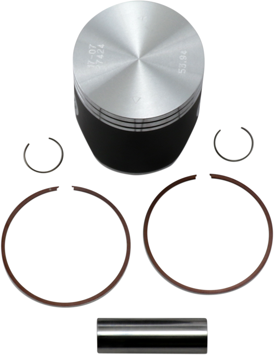 Piston Kit - 53.94 mm - Gas Gas | Husqvarna | KTM