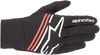 Reef Gloves - Black/White/Fluo Red - Small - Lutzka's Garage