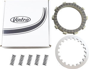 Clutch Plate Kit - Yamaha