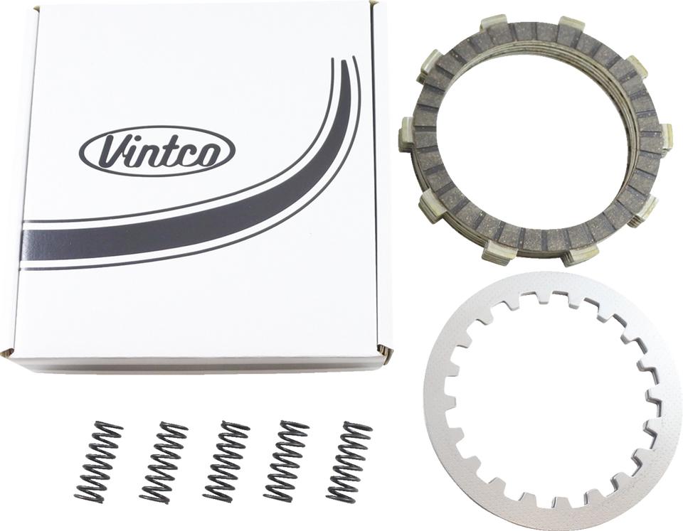 Clutch Plate Kit - Yamaha