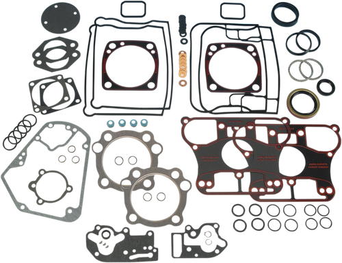 Motor Gasket Kit with Metal - Big Twin