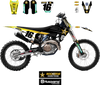 EVO 19 Graphic Kit - Husqvarna