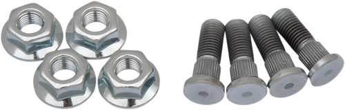 Wheel Stud/Nut Kit - Rear