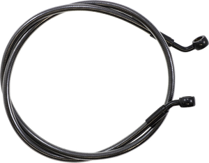 Brake Line - 35/60° - 42" - Black Pearl