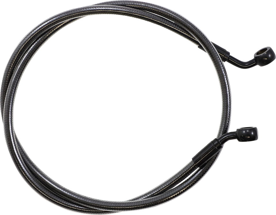 Brake Line - 35/60° - 42" - Black Pearl