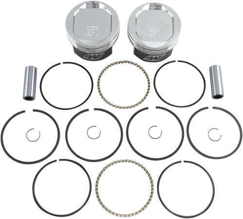 Piston Kit - Standard - 883 XL Bored to 1200 cc