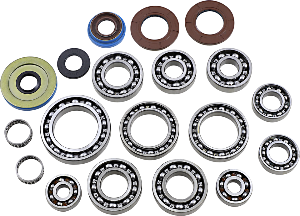 Differential Bearing/Seal Kit - Rear