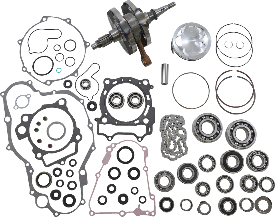 Engine Rebuild Kit - Yamaha YZ450F