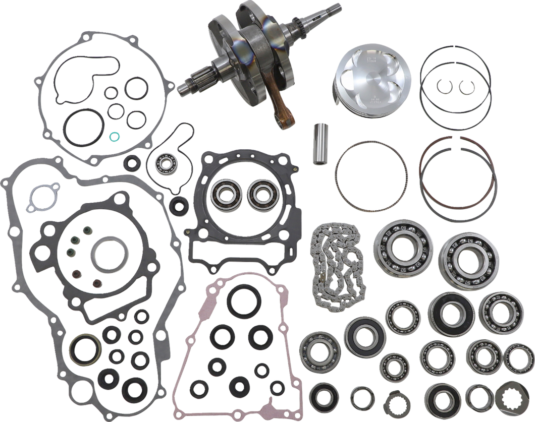 Engine Rebuild Kit - Yamaha YZ450F