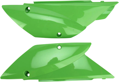 Side Panels - KX Green