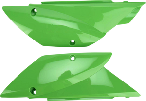 Side Panels - KX Green