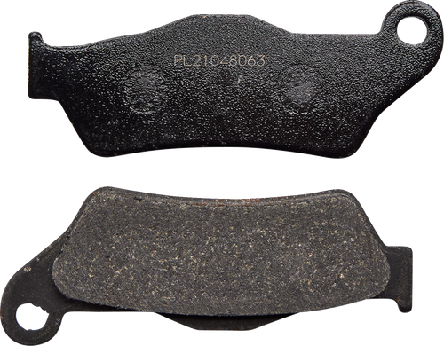 Qualifier Brake Pads