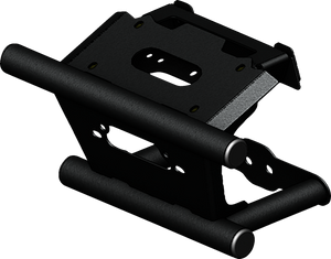 Winch Mount - Polaris RZR