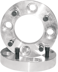 Spacer w/Stud - Wheel - Front - 4/144 - 1 1/2" - Honda