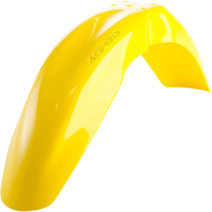 Front Fender - Yellow - Lutzka's Garage