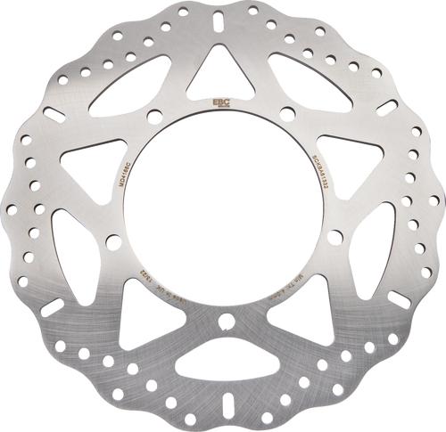 Brake Rotor - Wave