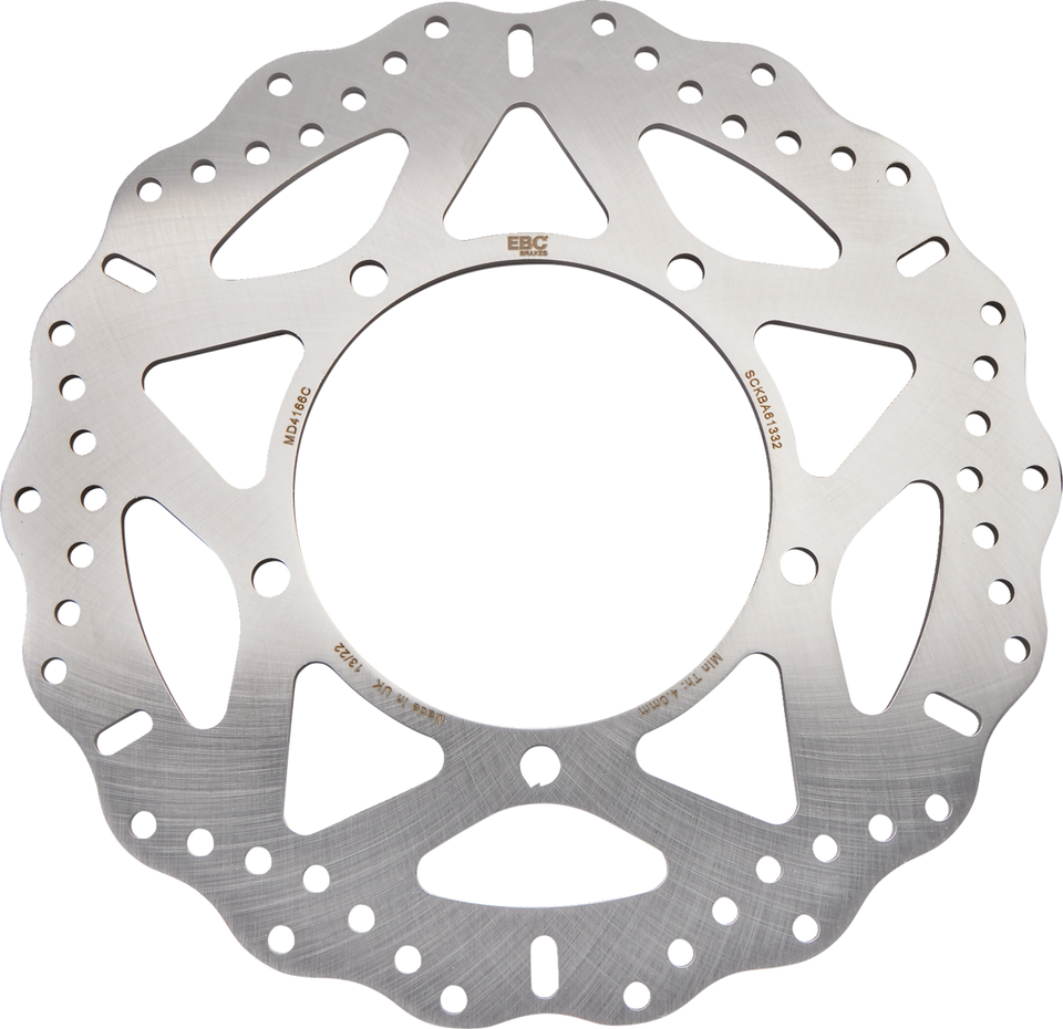 Brake Rotor - Wave