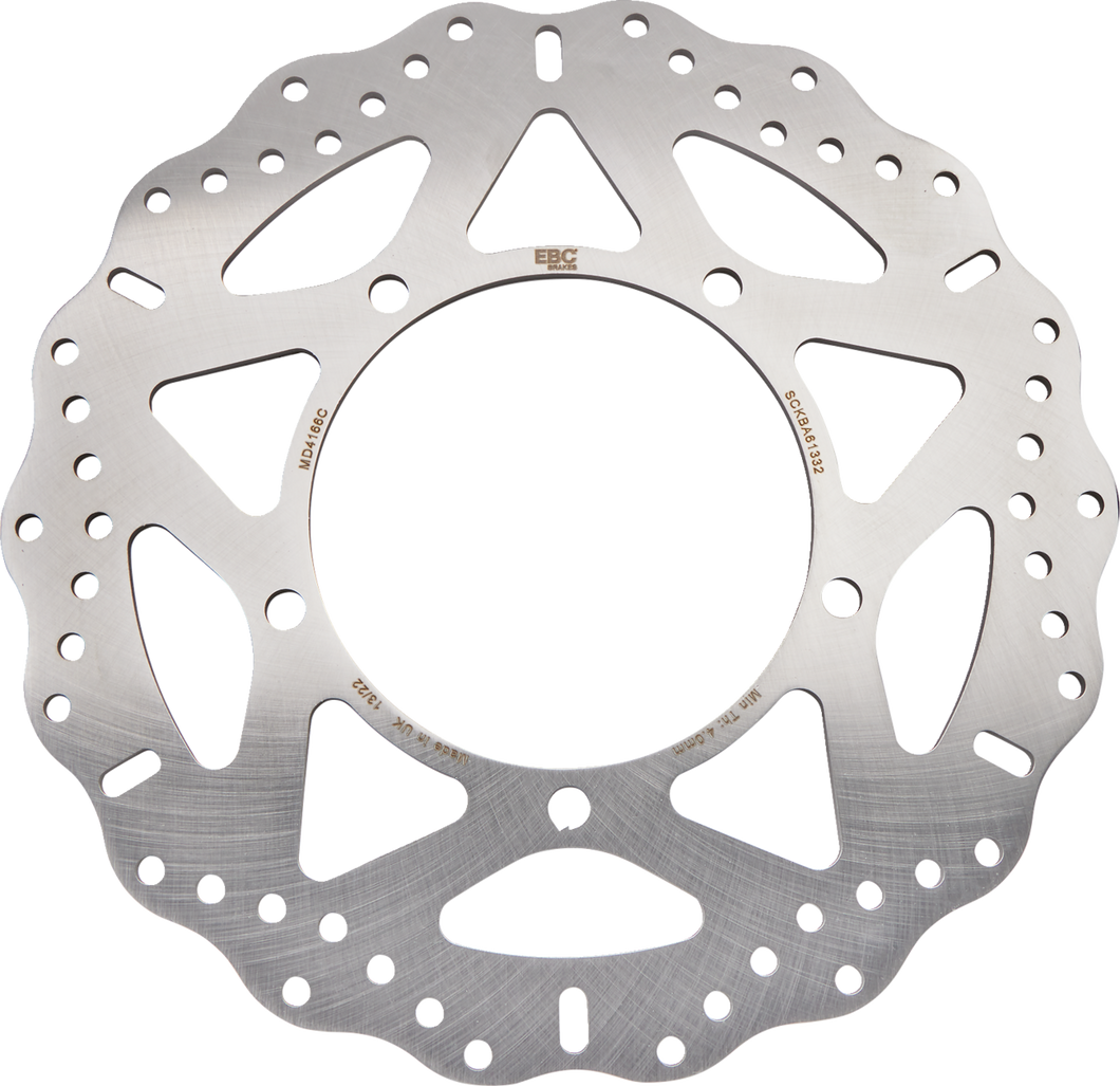 Brake Rotor - Wave