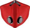 M2.5 Mask - Red - Medium - Lutzka's Garage