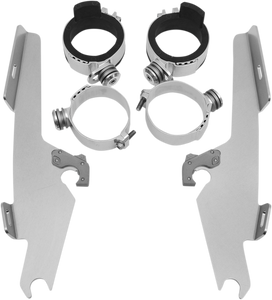 Fats/Slim Trigger Lock Mounting Kit - XVS 650