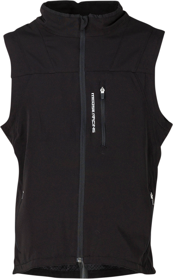 XC1 Vest - Black - Small - Lutzka's Garage