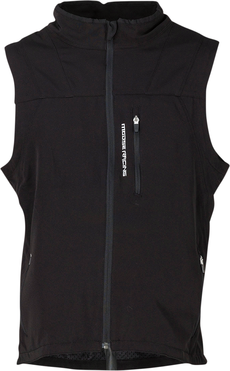 XC1 Vest - Black - Small - Lutzka's Garage