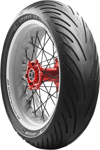 Tire - Spirit ST - Rear - 190/55ZR17 - (75W)