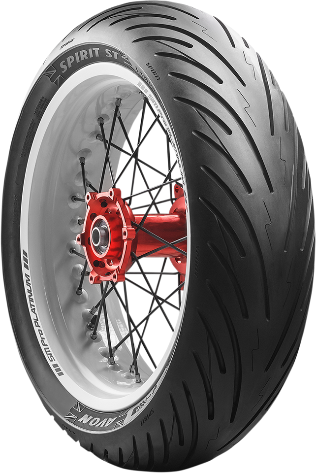 Tire - Spirit ST - Rear - 160/60ZR18 - (70W)