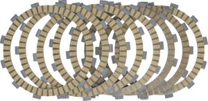 Clutch Friction Plates