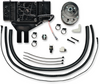 Fan-Assisted Oil Cooler Kit - Low Mount - Dyna