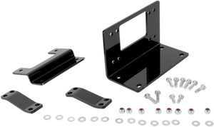 UTV Winch Mount - Kawasaki