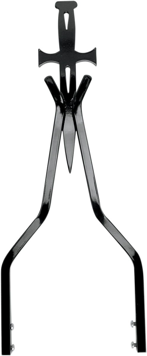 Sissy Bar Stick - Black - 18