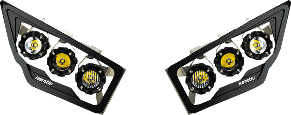 Headlight - KRX