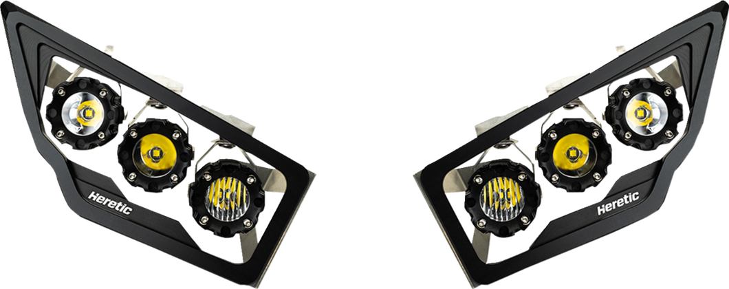 Headlight - KRX