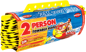 Tow Rope - 2 Rider