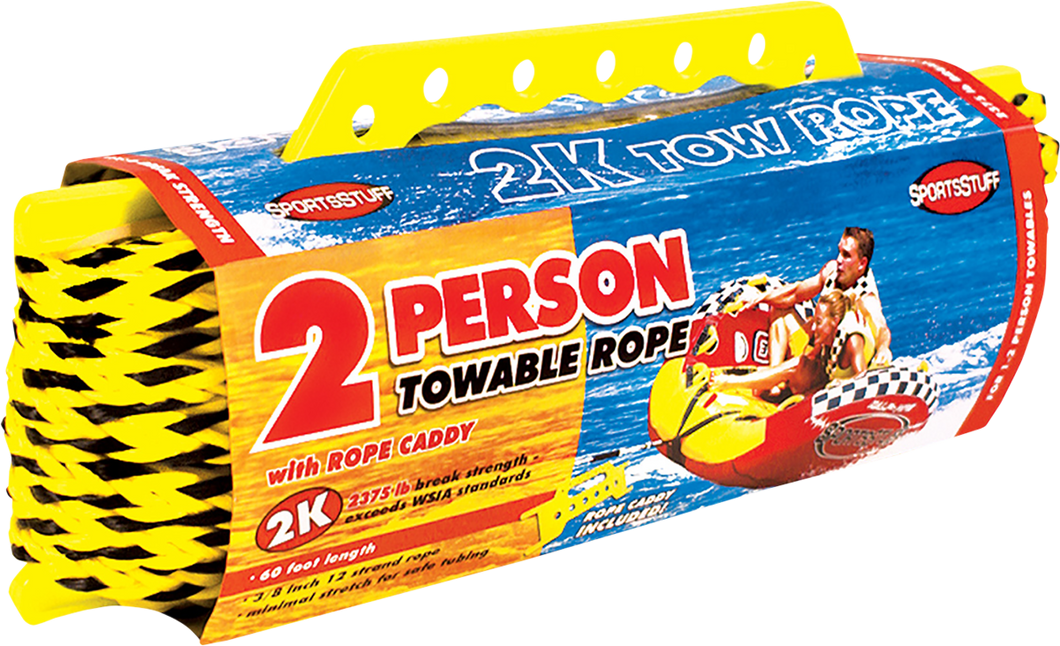 Tow Rope - 2 Rider