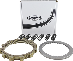 Clutch Plate Kit - Suzuki