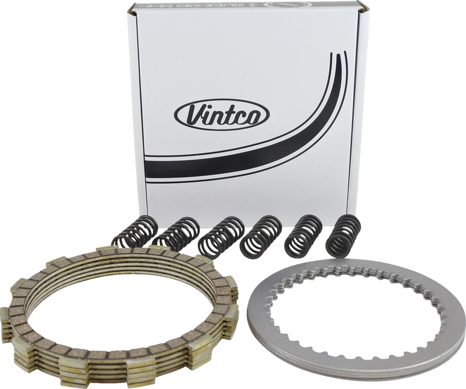 Clutch Plate Kit - Suzuki