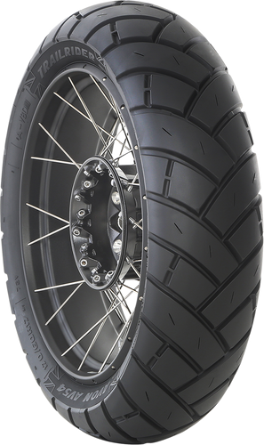 Tire - Trailrider - Rear - 130/80R17 - 65H